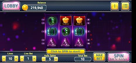 Merry Casino Ảnh chụp màn hình 1