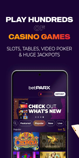 betPARX PA Casino x Sportsbook Screenshot 0