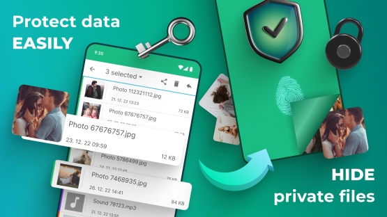 Dumpster: Photo/Video Recovery 螢幕截圖 0