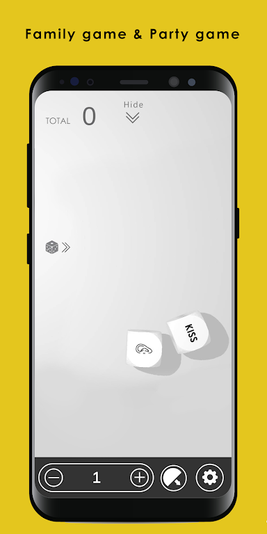 Dices: Bluffing game, Party dice games Скриншот 3