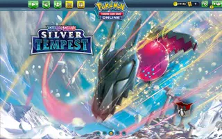 Schermata Pokémon TCG Online 0
