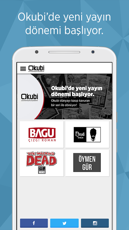 Schermata Okubi 0