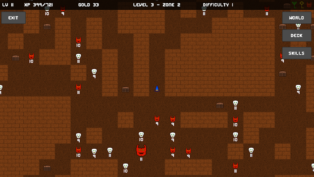 Mazes and Mages Screenshot 0