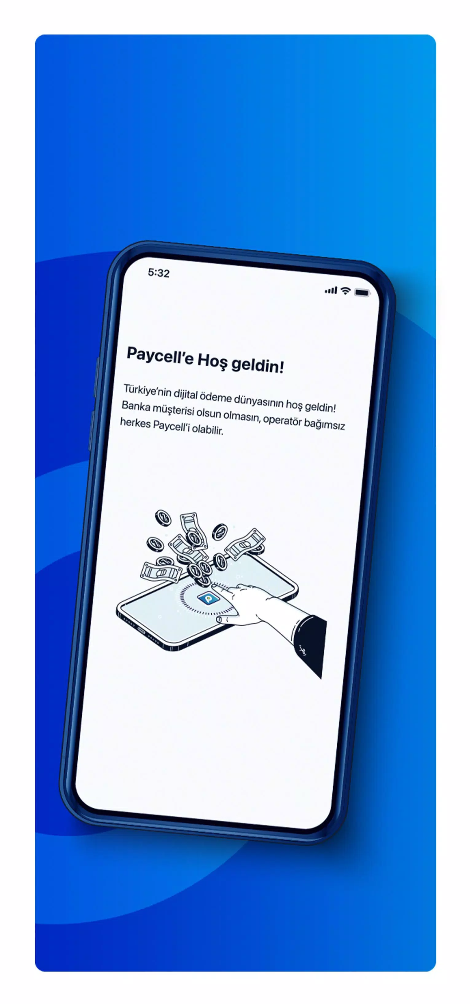 Paycell Screenshot 1