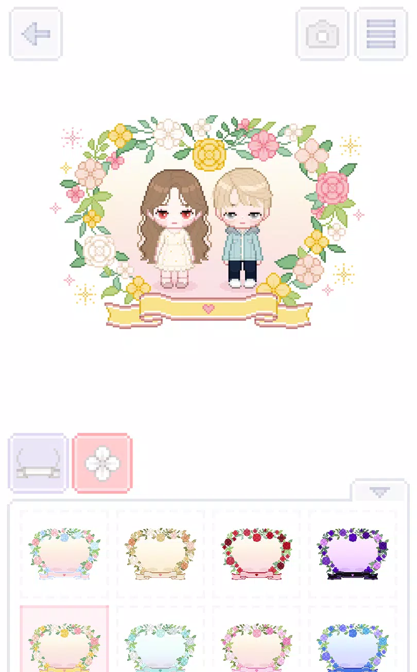 My Little Star : Idol Maker Скриншот 2