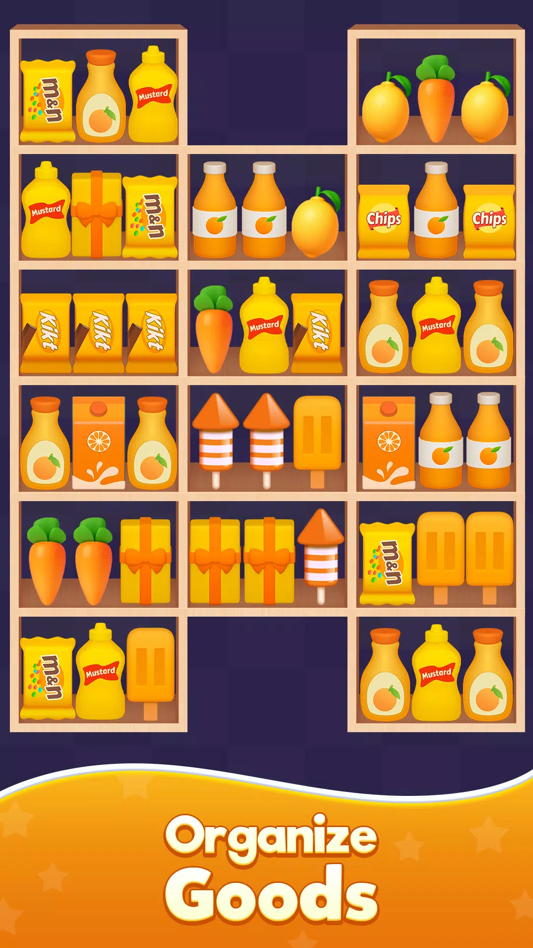 Goods Merge - Jigsaw Puzzles Screenshot 2