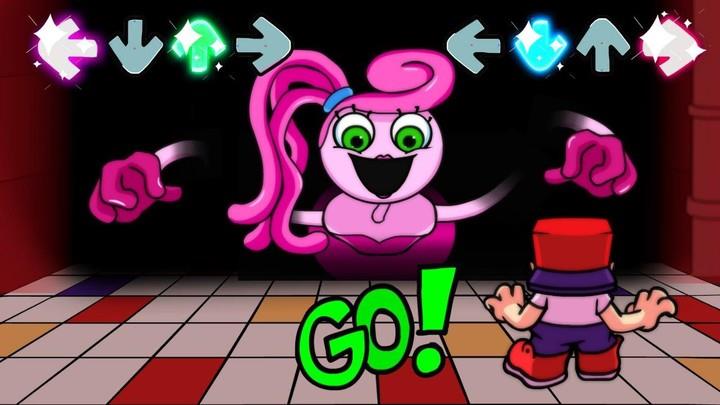 Poppy Huggy Wuggy FNF Playtime 螢幕截圖 3