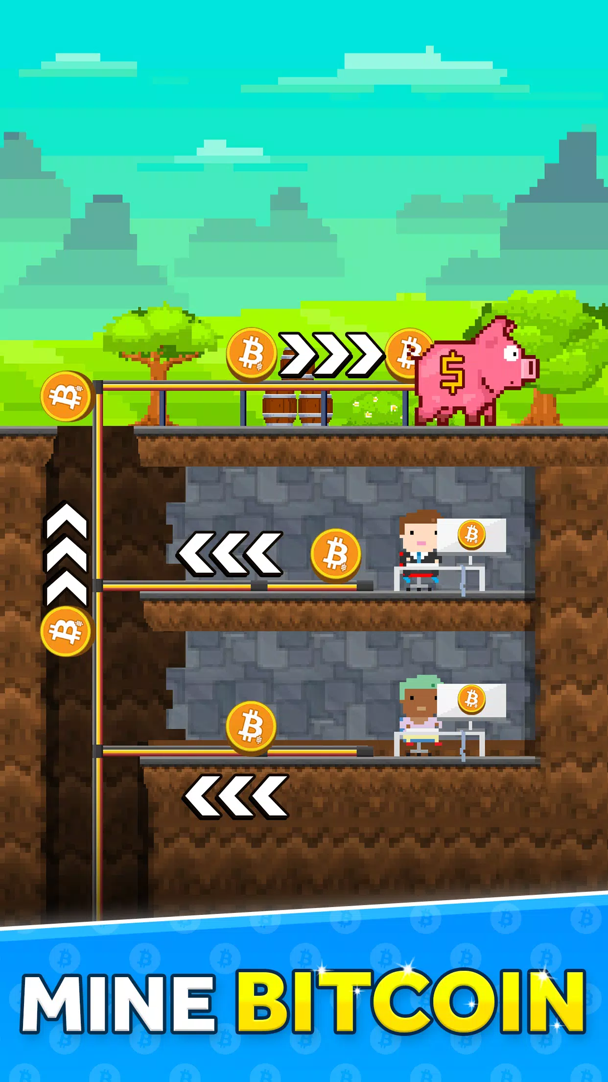 Bitcoin Miner应用截图第1张