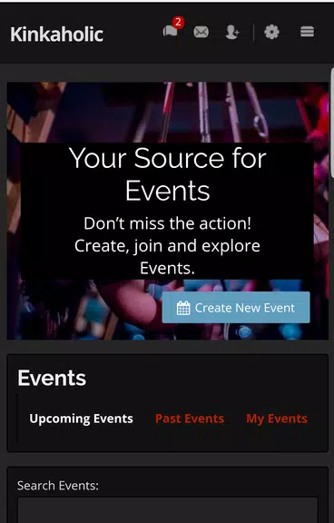 Kinkaholic 螢幕截圖 2