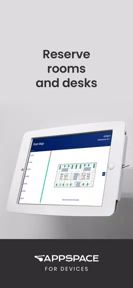 Appspace for Devices Captura de tela 2
