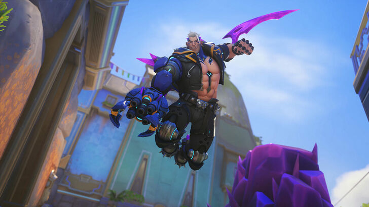 Marvel Rivals Soars as Overwatch 2 Steam Player Count Falls