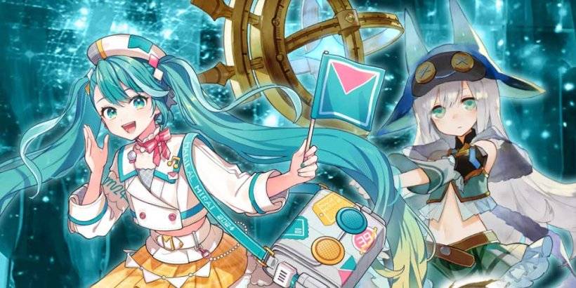 Toram Online \ '၏ Hatsune Miku ပူးပေါင်းဆောင်ရွက်မှုသည်ယခုအခါသီးသန့်ထောင်ချောက်များနှင့်အခြားအရာများကိုယူဆောင်လာသည်