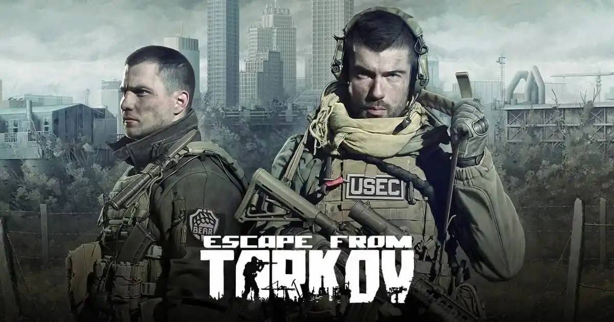 Tarkov မှလွတ်မြောက်ရန်