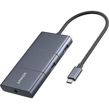 Anker Powerexpand 6-In-1 USB टाइप-सी हब 85W पावर डिलीवरी के साथ