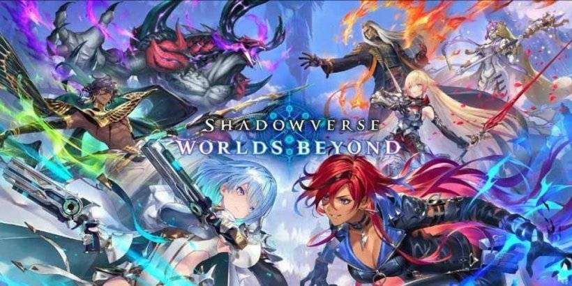 Shadowverse: Welten, die jenseits der Voranmeldung für das kommende CCG eröffnen, mit Meilenstein-Leckerei