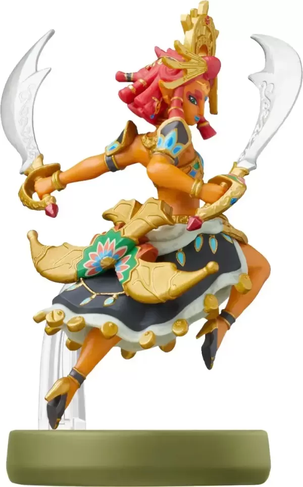 「ゼルダ、ストリートファイター6 amiiboは、任天堂スイッチ2のためにオープンします」