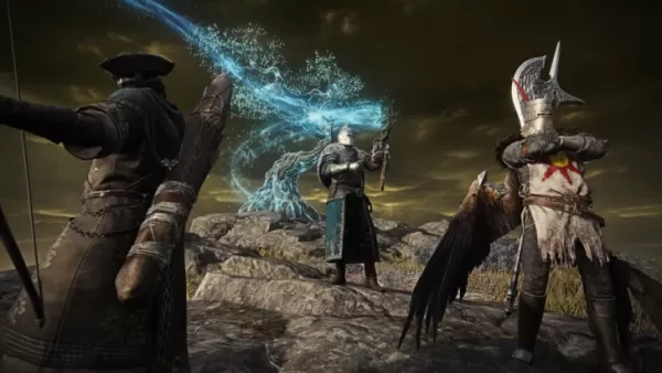 Elden Ring ring bij alle personages nu onthuld, met klassieke souls -kostuums komen ook aan