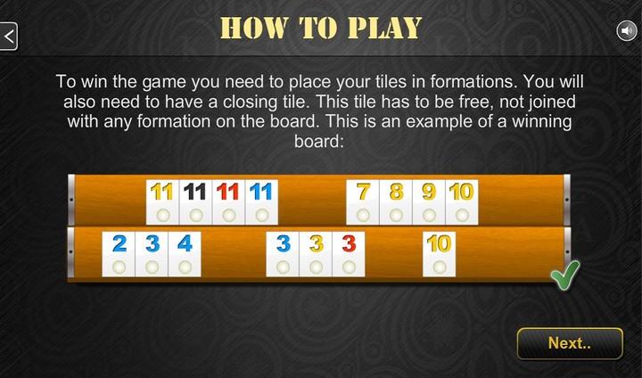 Rummy PRO - Remi Pe Tabla Screenshot 0