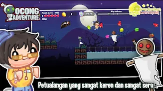 Pocong Adventure 스크린샷 2