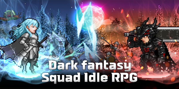 Dark Clan: Squad Idle RPG Mod