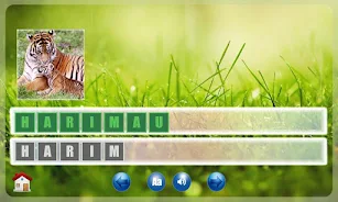 Belajar Membaca Binatang Screenshot 3