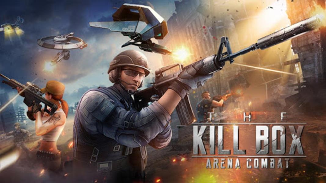 The Killbox: Arena Combat BE Zrzut ekranu 0