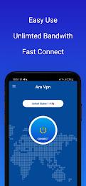 Ara VPN - Vpn Proxy Master 스크린샷 2