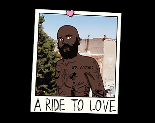 A Ride To Love - a death grips visual novel