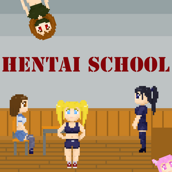 Hentai School Zrzut ekranu 0