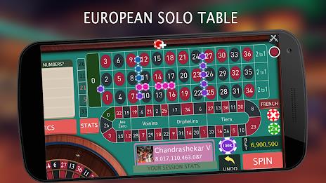 Roulette Royale - Grand Casino Screenshot 1