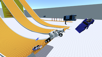 Car Destruction Simulator 3D Schermafbeelding 3