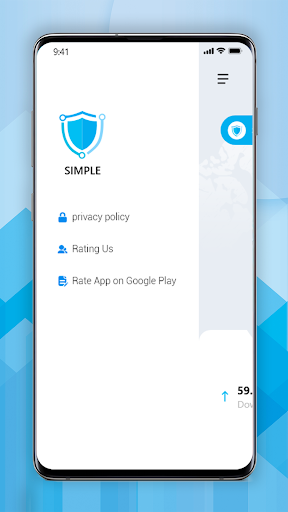 Simple VPN Master Screenshot 3