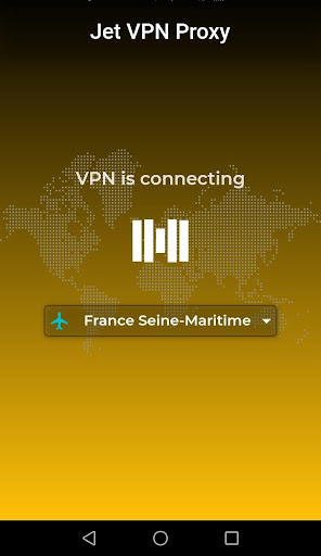 VPN Jet - Connectalbe Trustly! Screenshot 2