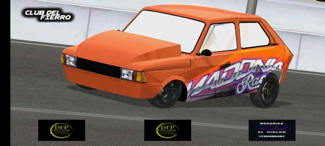 Club del fierro Скриншот 0