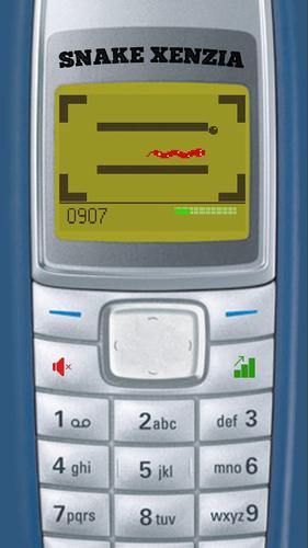Snake Game 1991 Screenshot 3