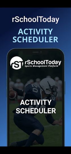 Activity Scheduler स्क्रीनशॉट 0