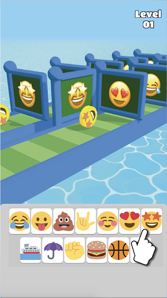 Emoji Run! Screenshot 0