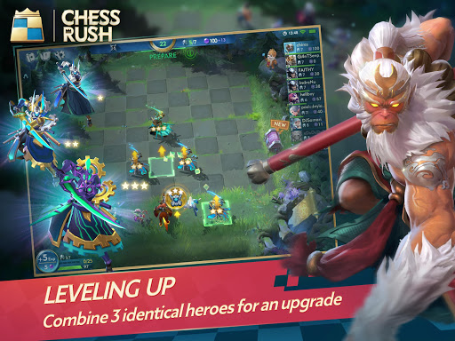 Chess Rush应用截图第2张