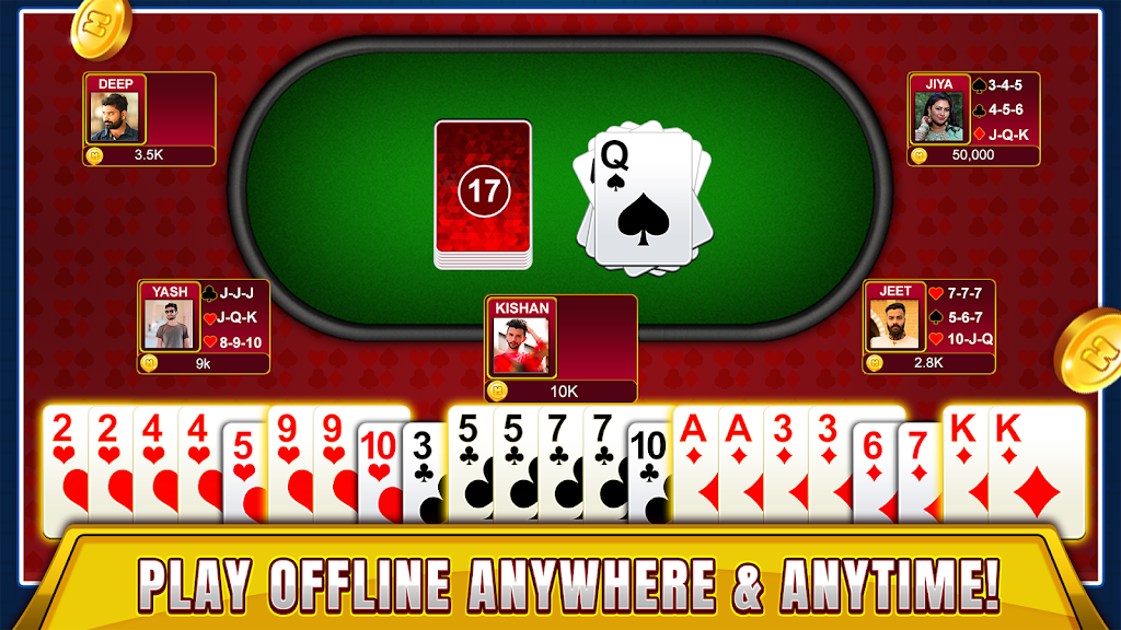 Marriage - Offline Card Game Ảnh chụp màn hình 2