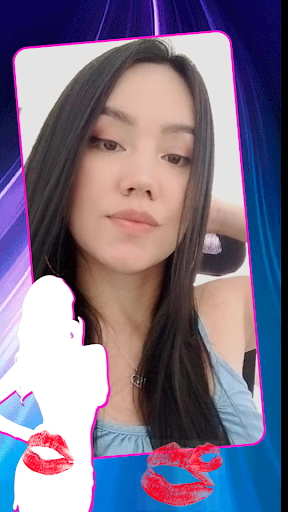 NightVideo: Live Video Chat ภาพหน้าจอ 1