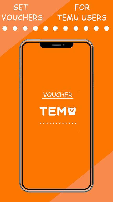 Temu Vouchers スクリーンショット 0