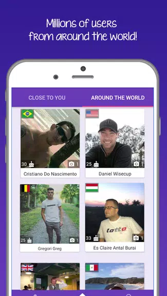 True Love – Find a date. Chat and Flirt for free应用截图第2张