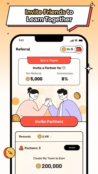 Witcoin: Web3 Play to Learn应用截图第2张