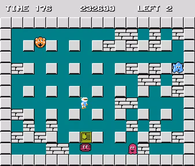 Bomb Man Game Capture d'écran 1