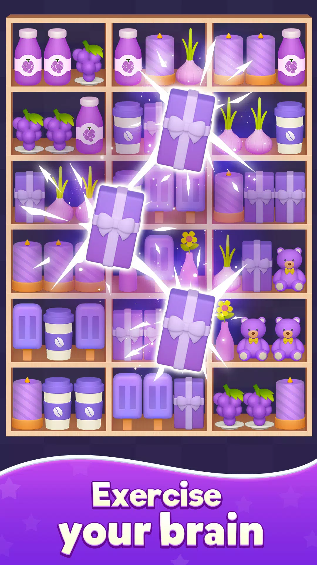 Goods Merge - Jigsaw Puzzles Screenshot 0