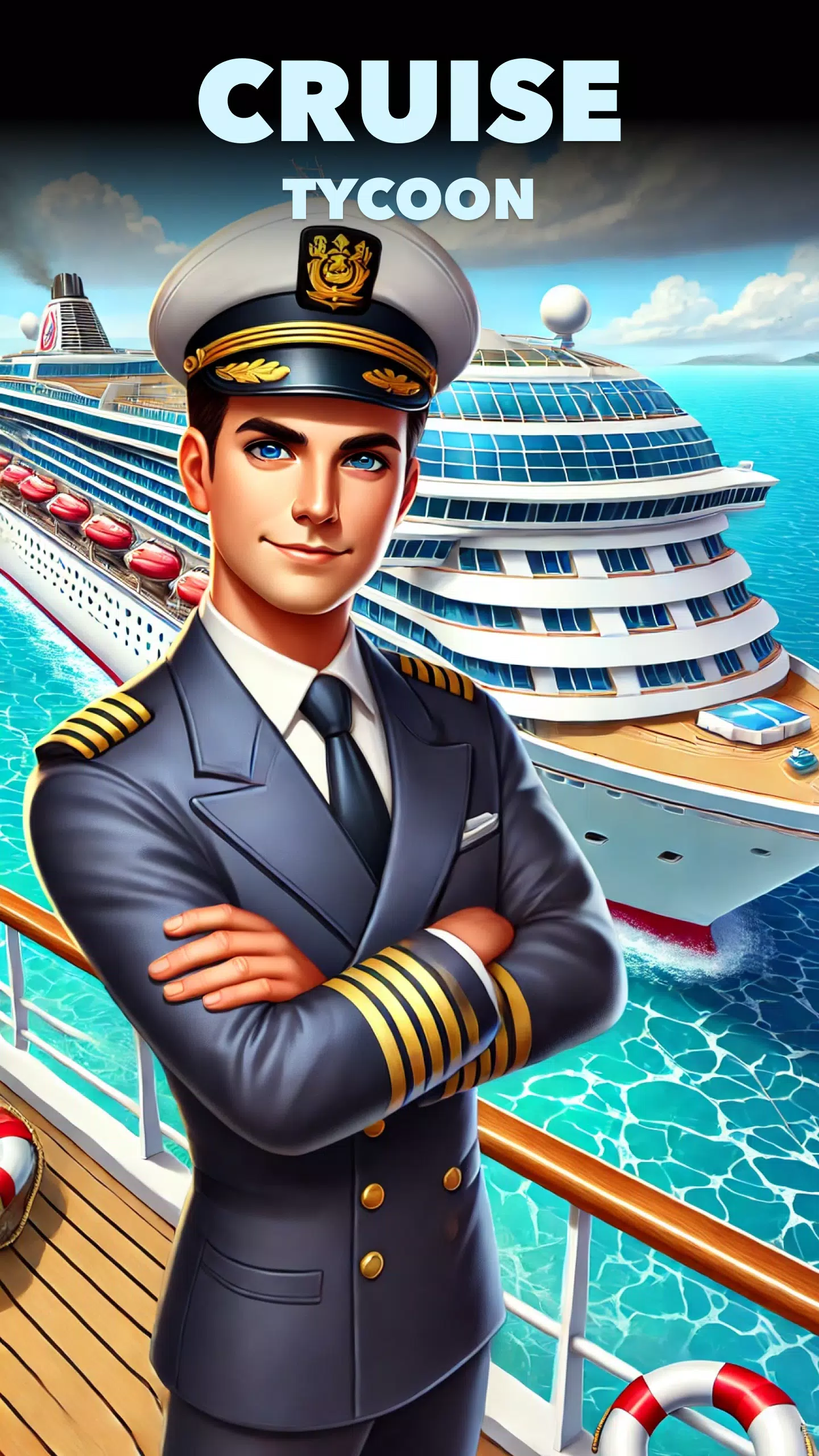 Cruise Tycoon Screenshot 0