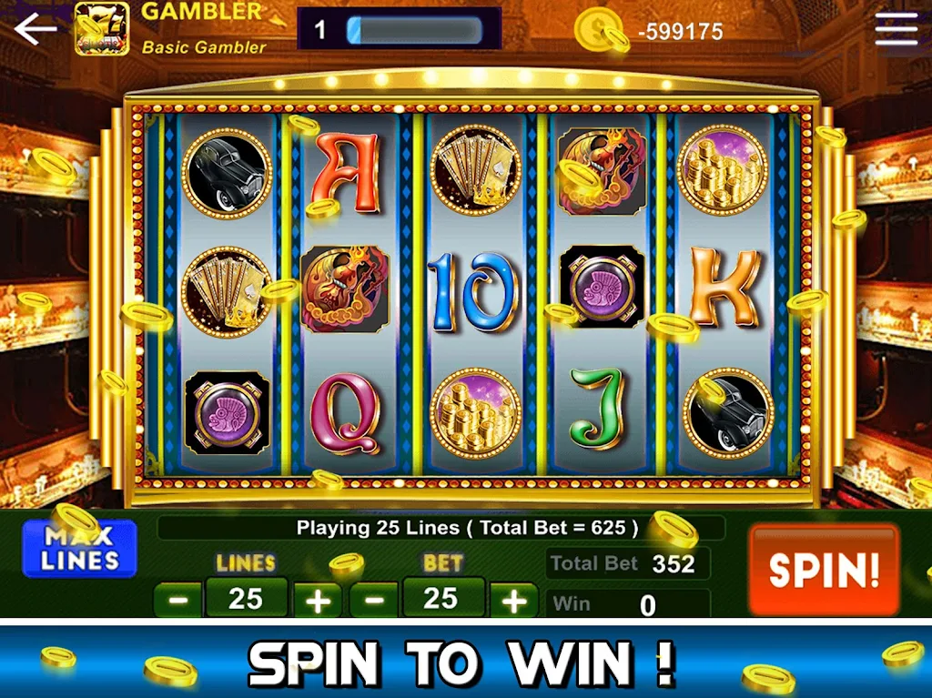 Jackpot Vegas Casino Slots - 777 Slot Games 螢幕截圖 2