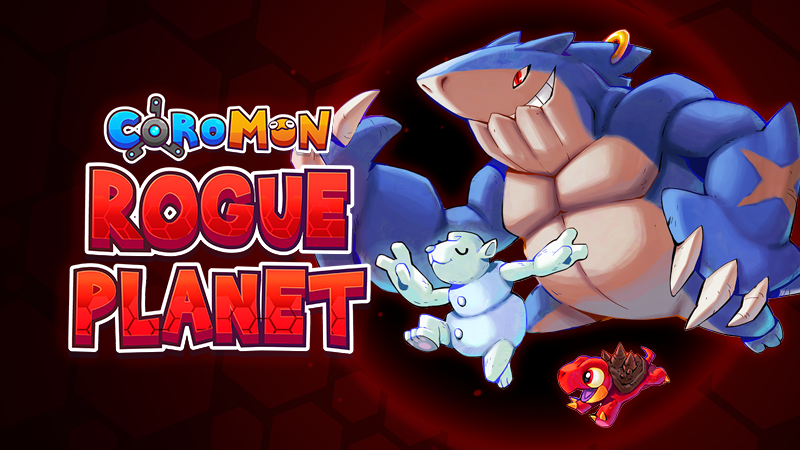 Roguelite „Coromon: Rogue Planet“ in Entwicklung für die Veröffentlichung auf iOS, Android, Switch und Steam im Jahr 2025