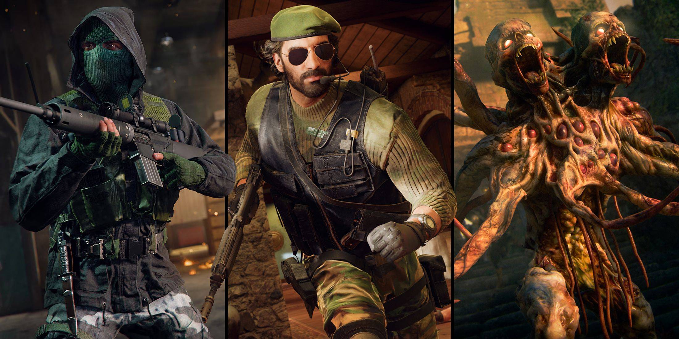 COD: Danh sách phát Chế độ Black Ops 6 & Warzone, giải thích