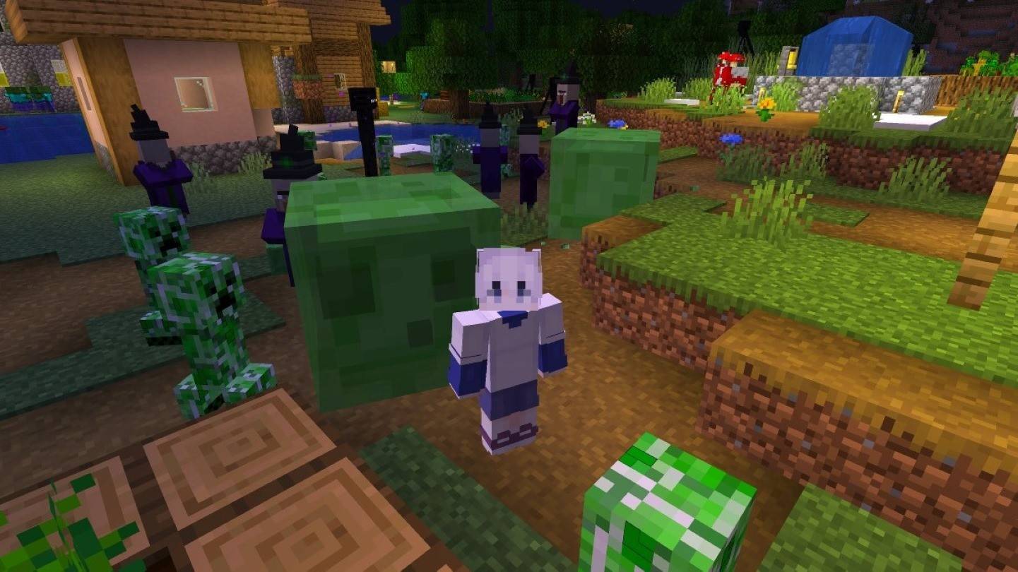 Minecraft Bestiary: uma enciclopédia de todos os personagens e monstros principais